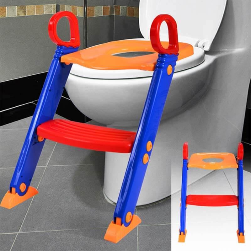 Lasten WC Pottaistuinkoulutuslaite 0
