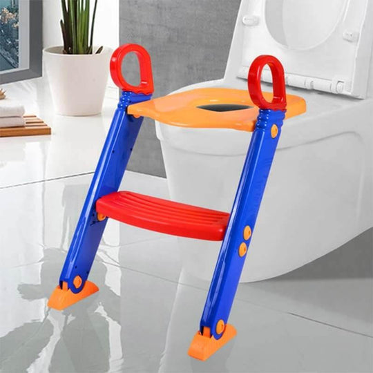Lasten WC Pottaistuinkoulutuslaite 1
