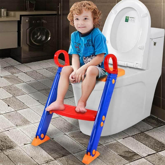 Lasten WC Pottaistuinkoulutuslaite 6