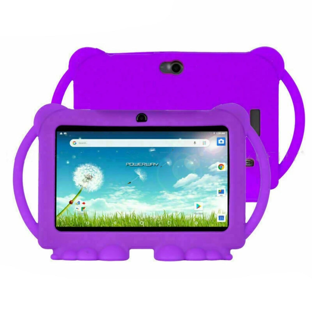 Lasten oppimistabletti 7 tuumaa Android 12 ja 32 Gt muistia 5