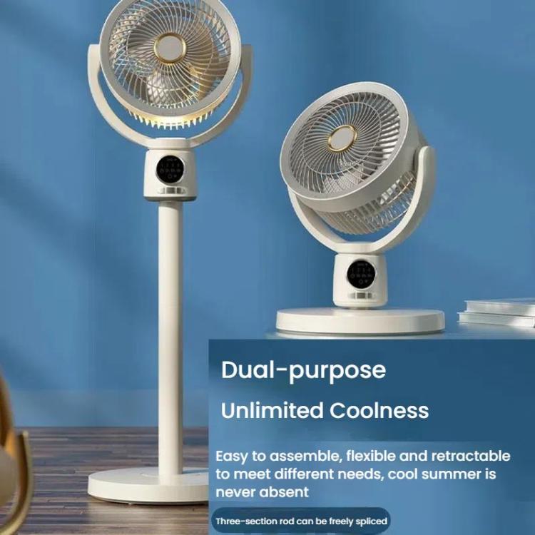 Lattiatuuletin Turbo Light Kaukosäätimellä Tehokas Ilmanvaihto 1