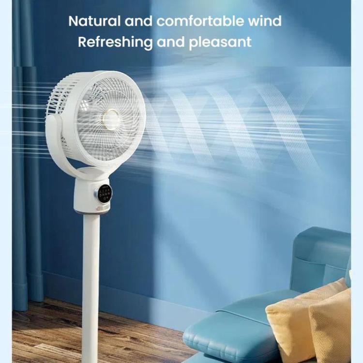 Lattiatuuletin Turbo Light Kaukosäätimellä Tehokas Ilmanvaihto 2