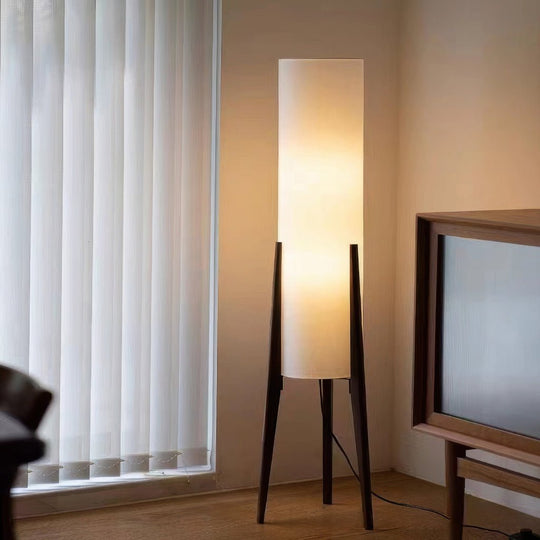 Lattiavalaisin Pähkinäpuusta Himmennettävällä LED-valolla 2