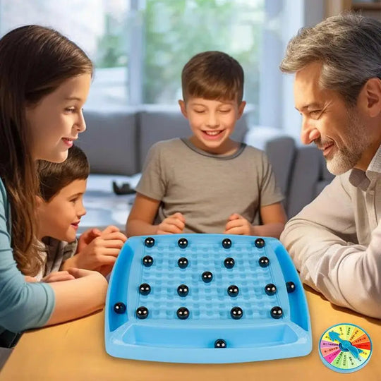 Lautapeli lapsille - Interaktiivinen magneettinen shakki 3