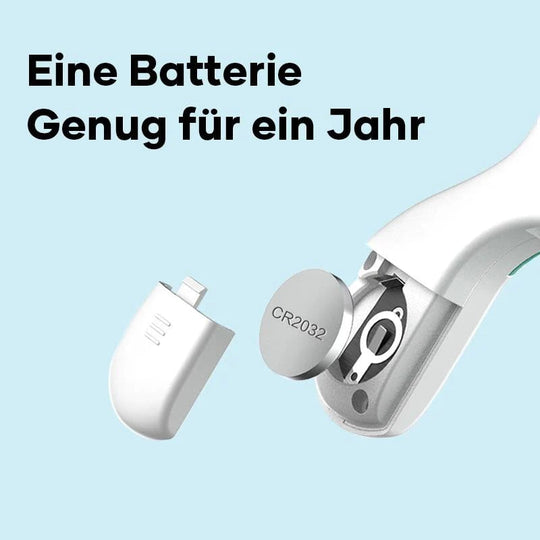 Lemmikkien Kynsileikkurit LED-Valolla Ergonominen 5