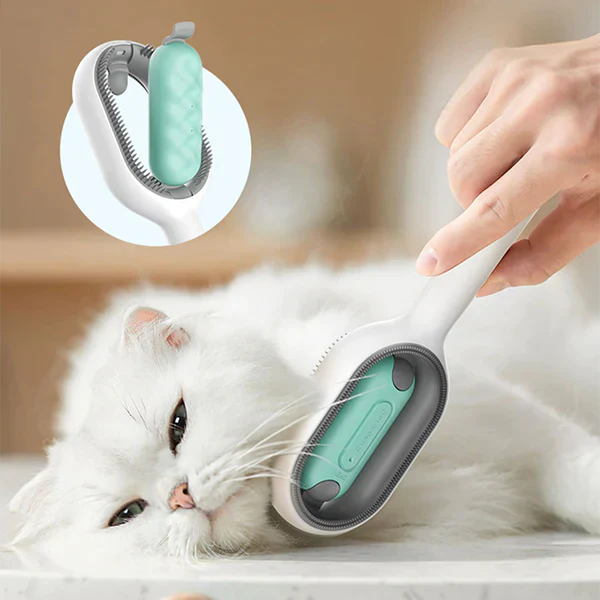 Lemmikkikampa Norvo Ergonomisella Kahvalla 4
