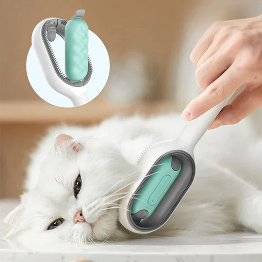 Lemmikkikampa Norvo Ergonomisella Kahvalla 4