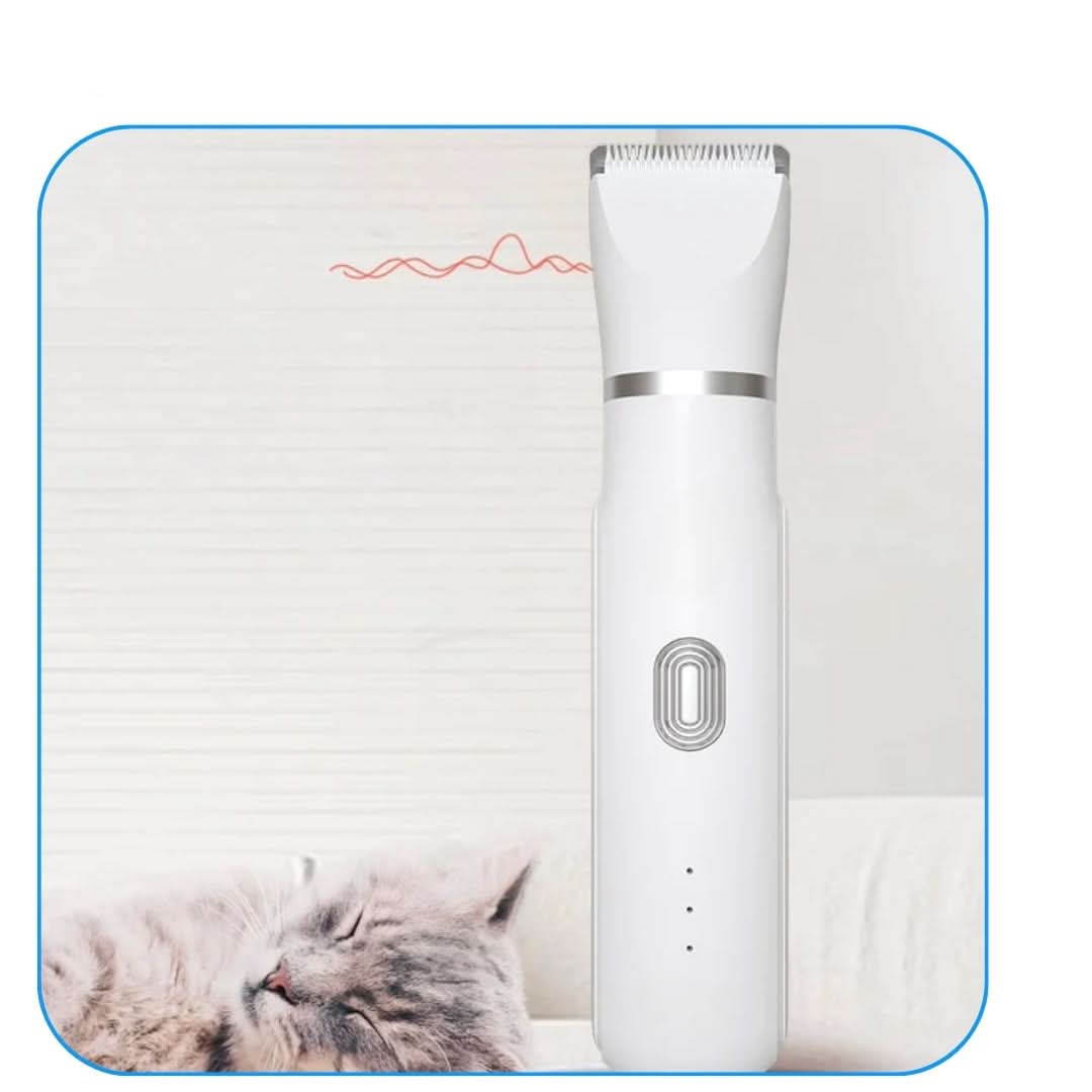 Lemmikkileikkuri 4-in-1 Kotihoitoon 1