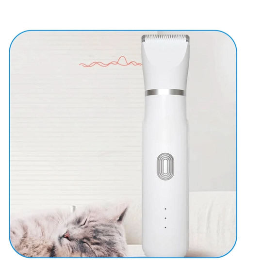 Lemmikkileikkuri 4-in-1 Kotihoitoon 1