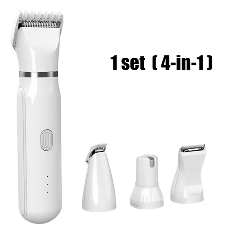 Lemmikkileikkuri 4-in-1 Kotihoitoon 7