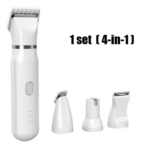 Lemmikkileikkuri 4-in-1 Kotihoitoon 7