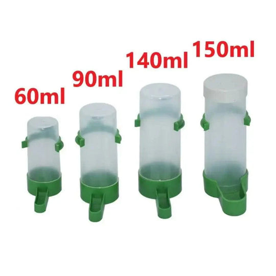 Lemmikkilintujen Juomakuppi Automaattinen Käytännöllinen 140ml-150ml 1