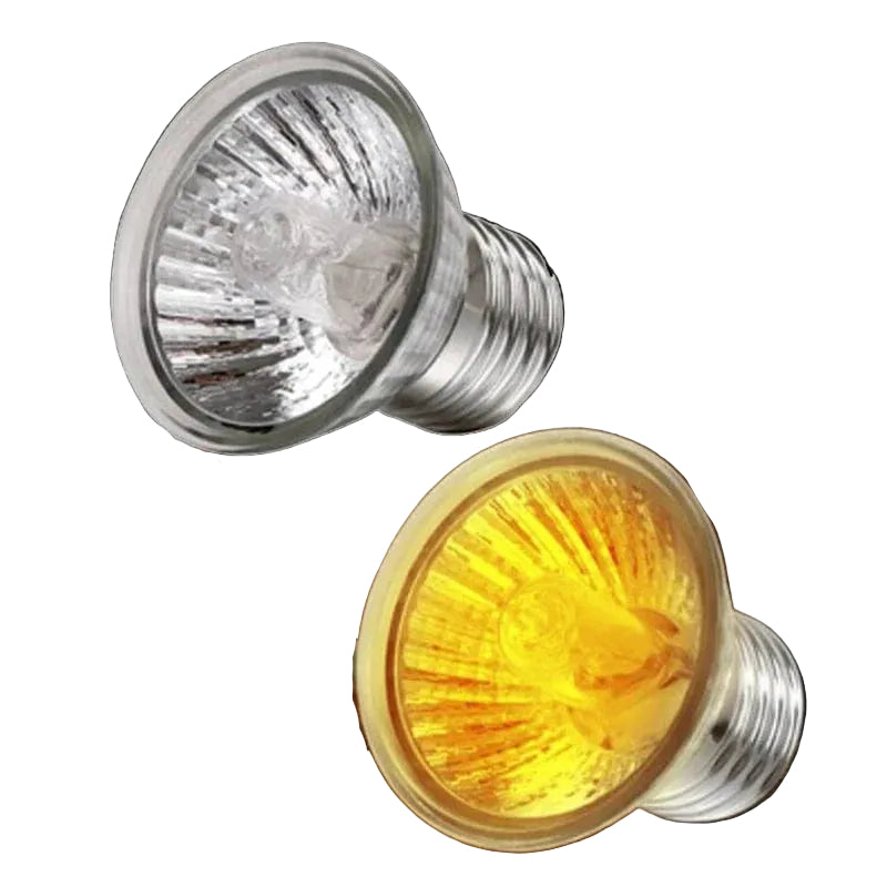 Lemmikkimatelijan UVA-lämpölamppu 25/50/75W 0