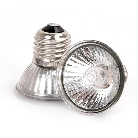 Lemmikkimatelijan UVA-lämpölamppu 25/50/75W 2