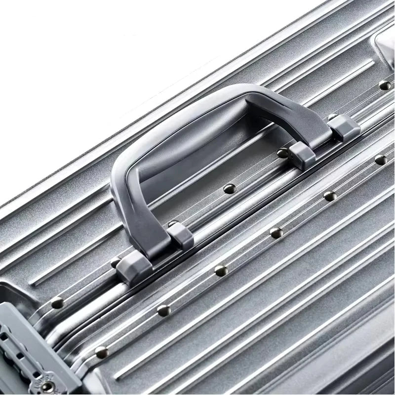 Liikelaukku Berlin Alumiini-Magnesium Rakenne 1