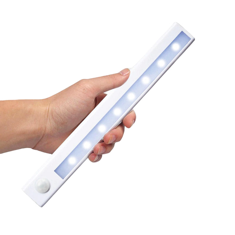 Liiketunnistimella varustettu Ladattava Valaisin 0