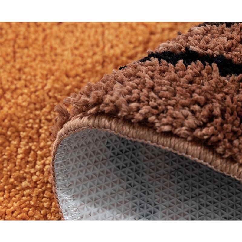 Limonova Kylpyhuoneen Matto Sitruunakuviolla 2