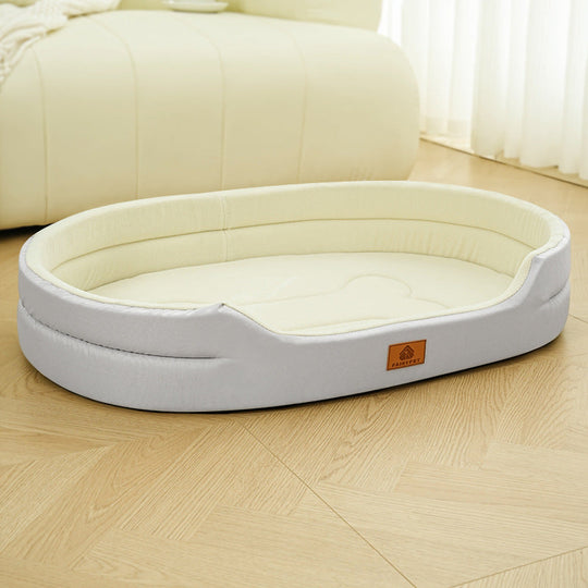 Lounge-tyylinen koiransänky tukeva ja mukava 2