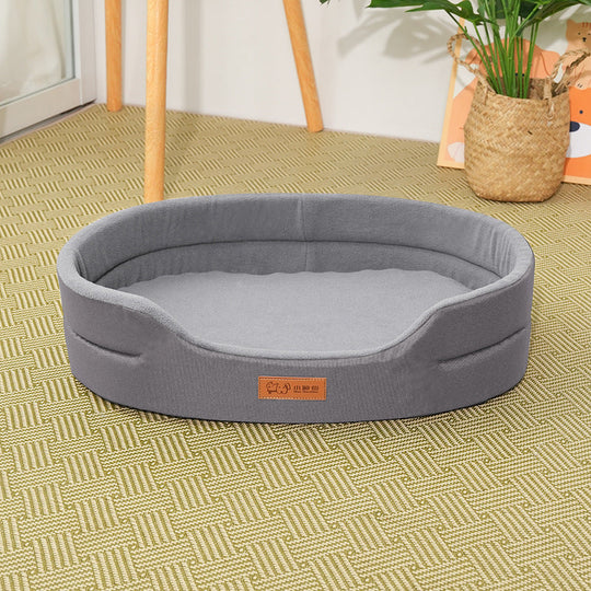 Lounge-tyylinen koiransänky tukeva ja mukava 4