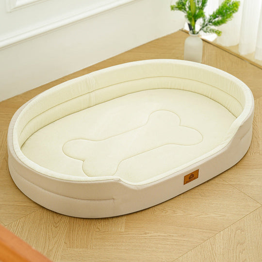 Lounge-tyylinen koiransänky tukeva ja mukava 5