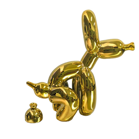 Luova Ilmapallokoira Sisustuselementti 0