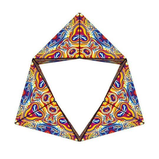 Luova Magneettikuutio Aktiviteetti 6+ 3