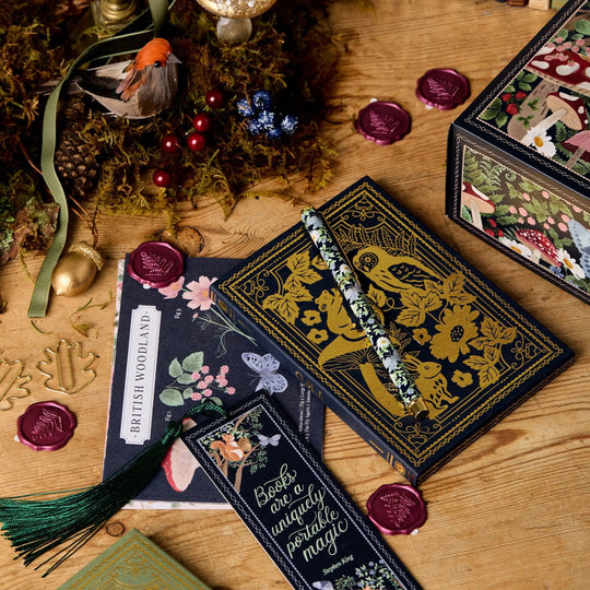 Luovan Adventtikalenterin Moderni Paperitarvikkeiden Kokoelma 2