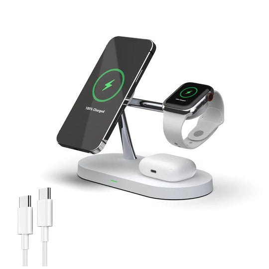 MagSafe-latausasema iPhonelle, Apple Watchille ja AirPods-laitteille 10