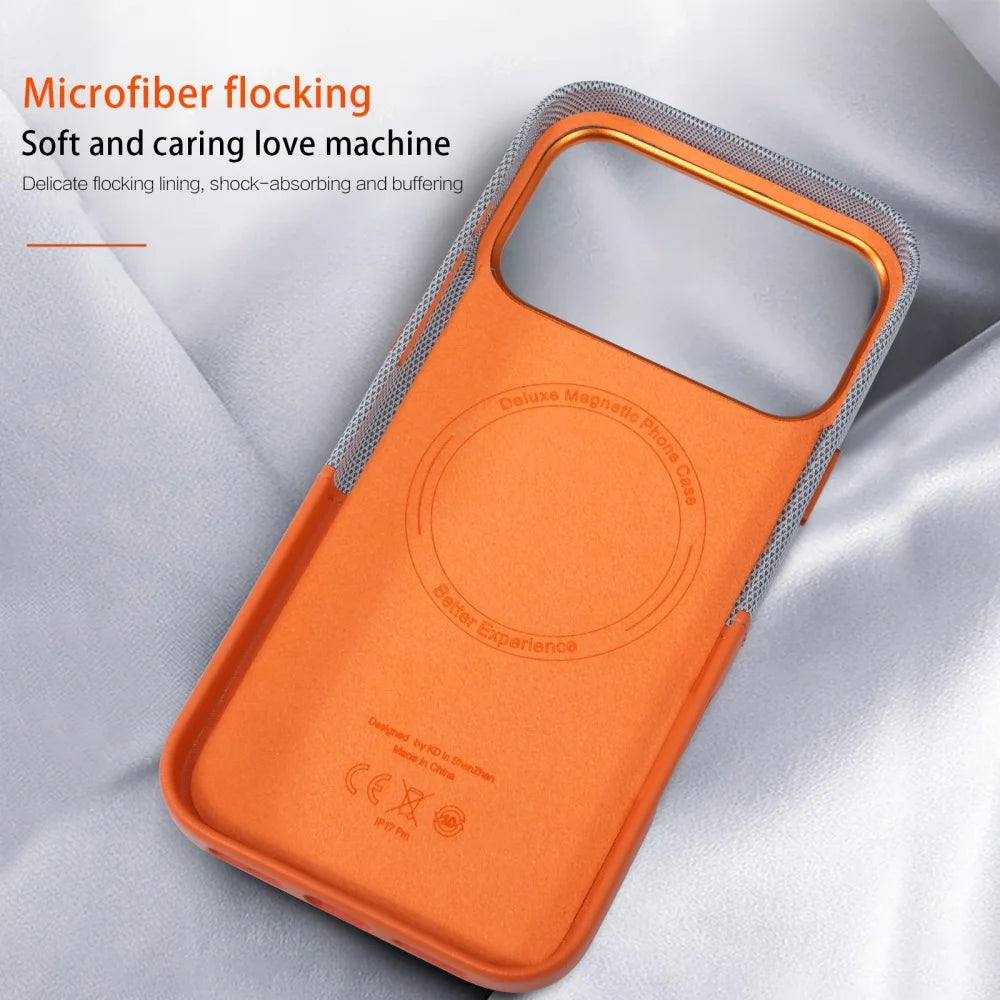 Magneettikotelo iPhone 17 Pro Max ja Muut Mallit 5