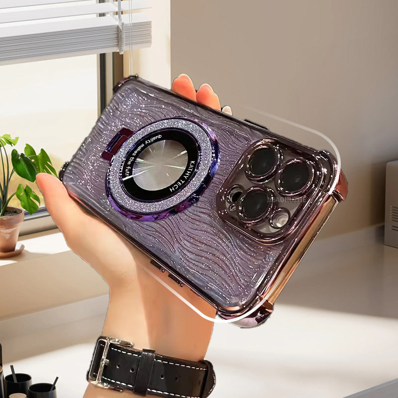 Magneettikuori iPhone Suojattu Moderni Tyylikäs 1