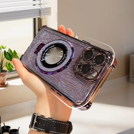 Magneettikuori iPhone Suojattu Moderni Tyylikäs 1