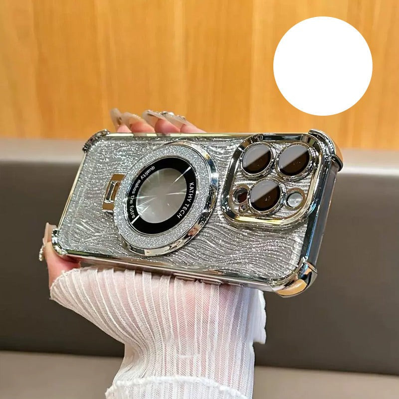 Magneettikuori iPhone Suojattu Moderni Tyylikäs 10