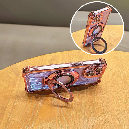 Magneettikuori iPhone Suojattu Moderni Tyylikäs 2