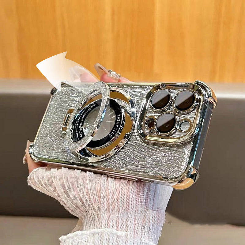 Magneettikuori iPhone Suojattu Moderni Tyylikäs 3