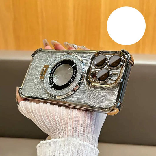 Magneettikuori iPhone Suojattu Moderni Tyylikäs 6