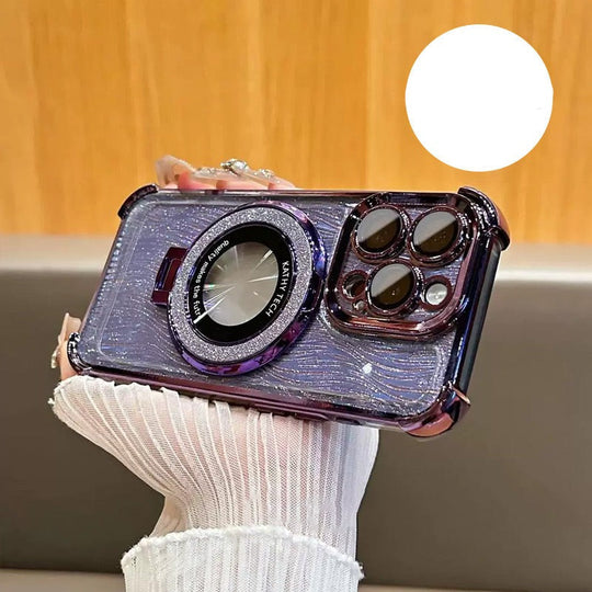Magneettikuori iPhone Suojattu Moderni Tyylikäs 7