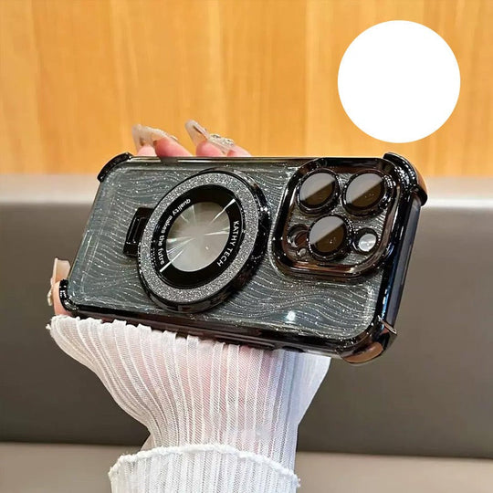Magneettikuori iPhone Suojattu Moderni Tyylikäs 9