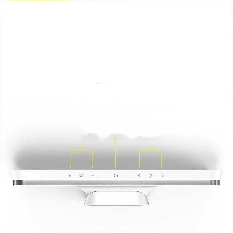 Magneettinen LED-lamppu Kosketusanturilla 2