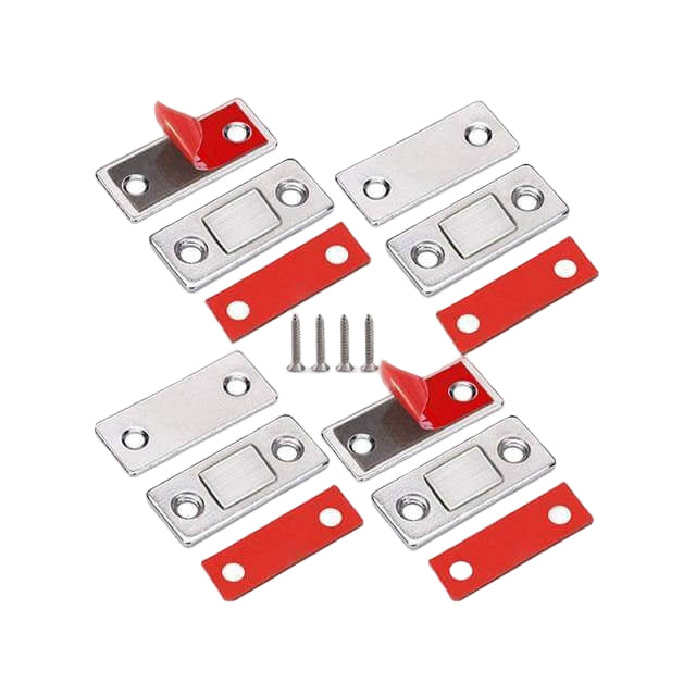 Magneettinen Ovenkahva Erittäin Ohut Tyylikkäällä Muotoilulla 0