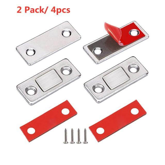 Magneettinen Ovenkahva Erittäin Ohut Tyylikkäällä Muotoilulla 6