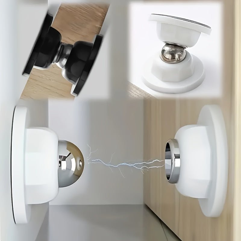 Magneettinen Ovenpidike Helppoon Käyttöön 6