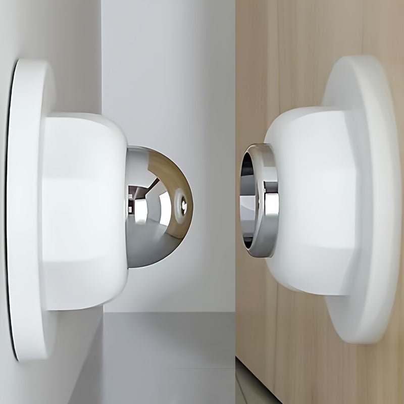 Magneettinen Ovenpidike Helppoon Käyttöön 9