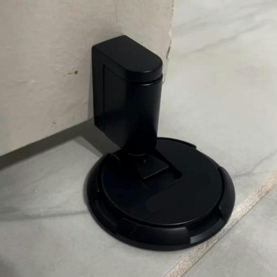 Magneettinen Ovenpysäytin Ilman Porausta Tyylikkäänä Ratkaisuna 4