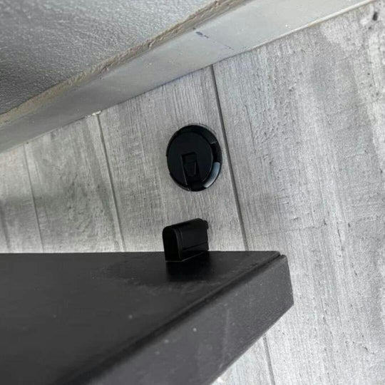 Magneettinen Ovenpysäytin Ilman Porausta Tyylikkäänä Ratkaisuna 5