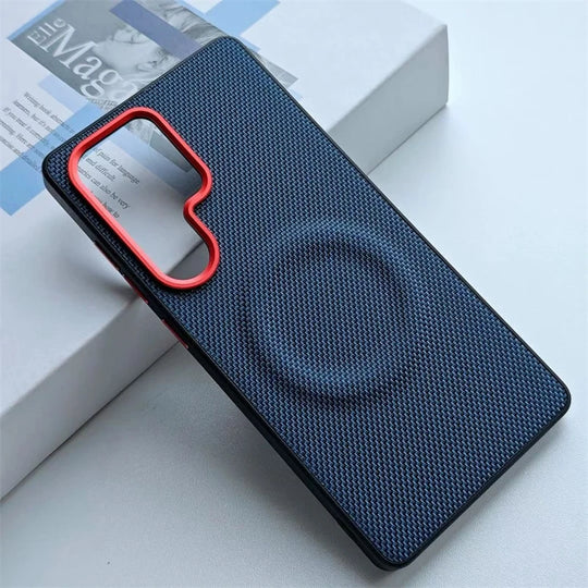 Magneettinen Puhelimen Kotelo Samsung Galaxy S25 Ultra Moderni Suoja 6
