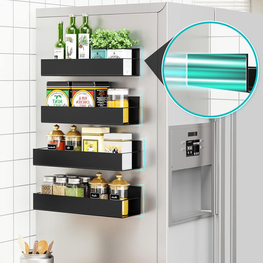 Magneettinen Säilytyshylly Keittiöön ja Työpajaan 3