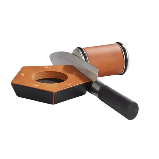 Manuaalinen Pyörivä Veitsenteroitin 0