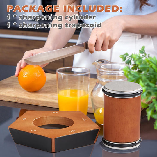 Manuaalinen Pyörivä Veitsenteroitin 4