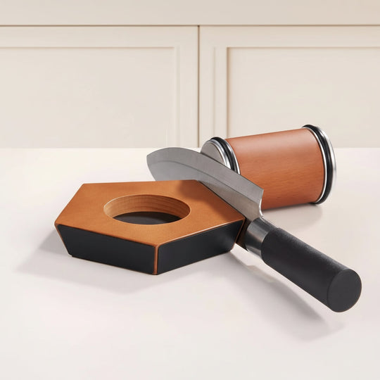 Manuaalinen Veitsen Teroitin Timanttikivillä 6