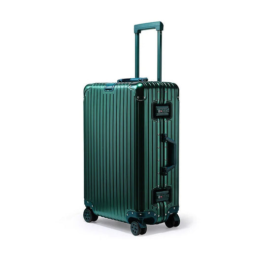 Matkalaukku Tirana Alumiininen Kova Kotelo 6